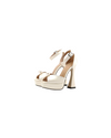 Serena Peep Toe Heel