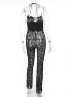 Mami Lace Jumpsuit