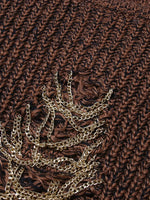 Kenzie Knit Sweater Vest