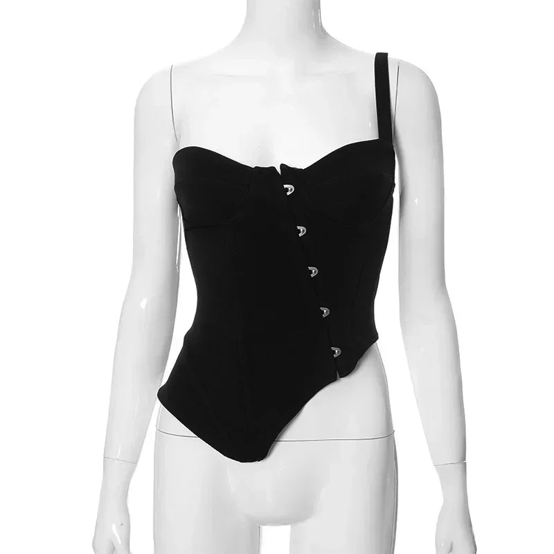 Lila Asymmetrical Corset