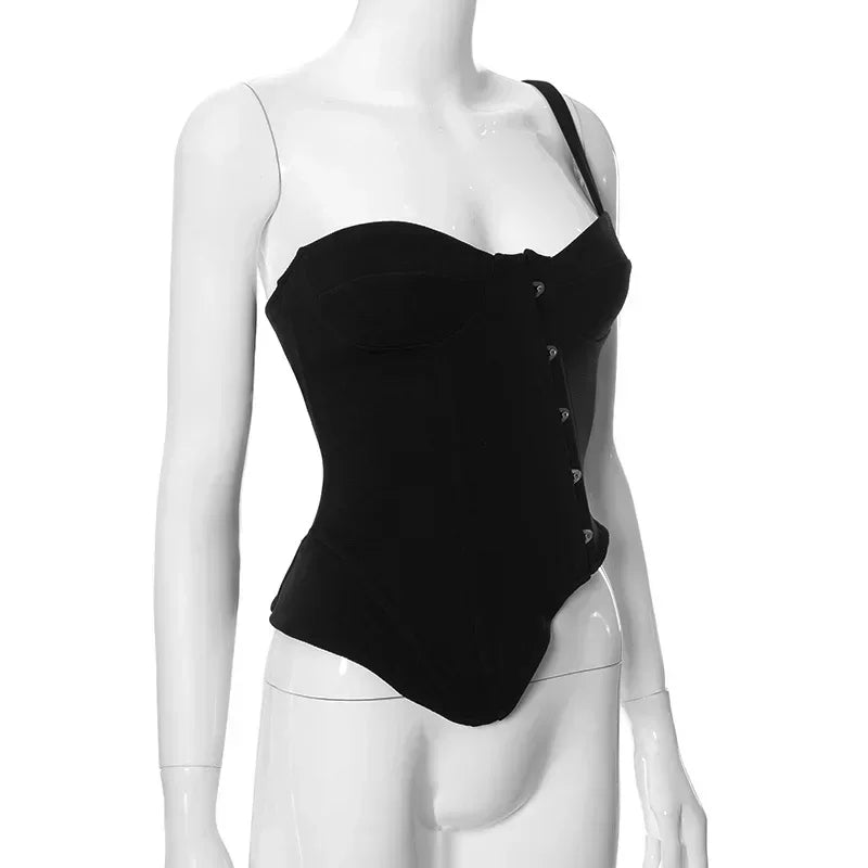 Lila Asymmetrical Corset