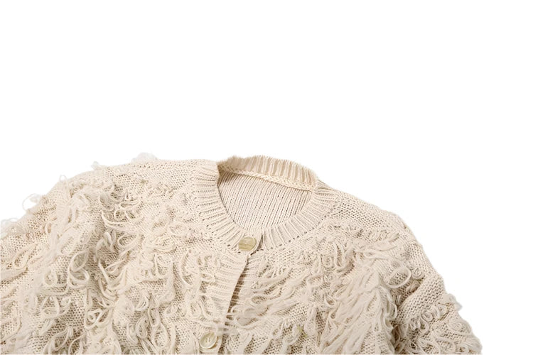 Simone Thread Knit Sweater