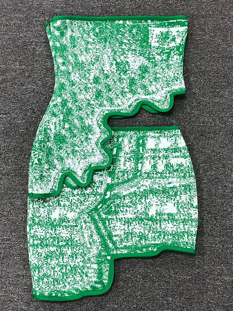 Kellie Knit Two Piece