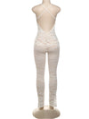 Arika Lace Lumpsuit