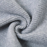 Grey Knit Set
