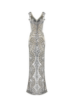 Avery Sequined Gown