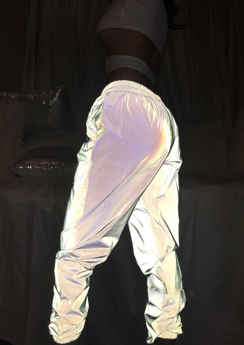 Light Reflective Pants
