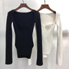 The Onica Knit Sweater Top